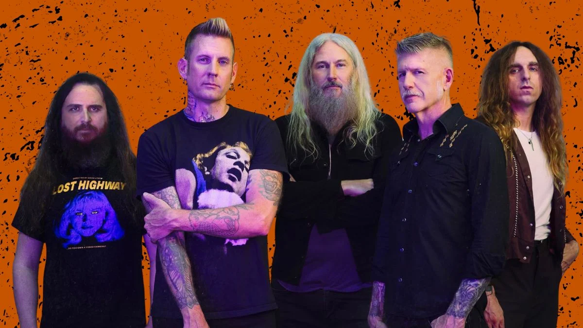 Lançamentos de rock e metal da semana: Mastodon, Graveyard, Ann Wilson e mais