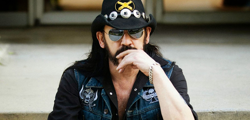 Ricky Warwick conta que bebedeira com Lemmy (Motörhead) acabou em poça de sangue, vômito, vidro e catarro