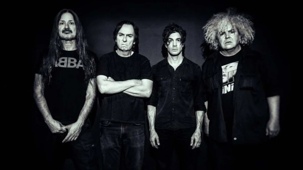 Levitation Festival estreia no Brasil em 2027 com Melvins, Osees, Boris e mais