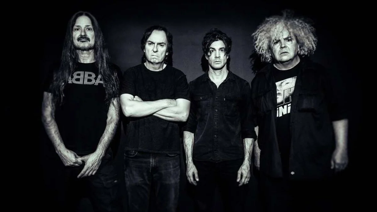 Levitation Festival estreia no Brasil em 2027 com Melvins, Osees, Boris e mais