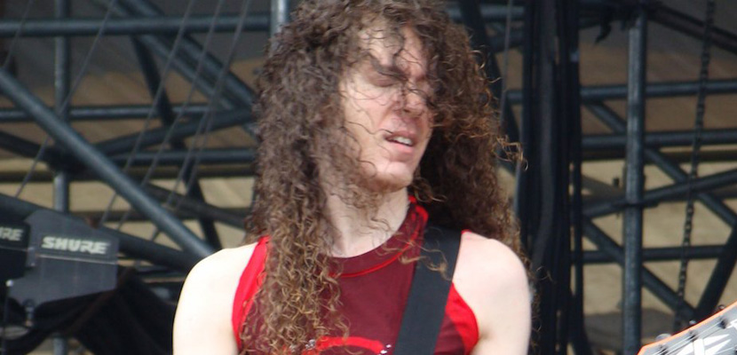 Marty Friedman fará duas apresentações no Brasil em novembro