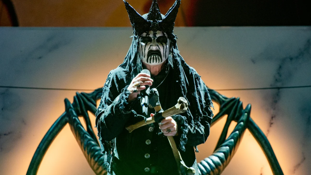 Mercyful Fate anuncia primeiro show ao vivo após 3 anos