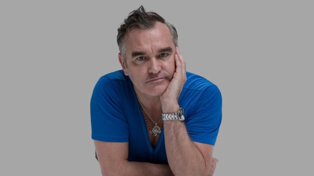 Morrissey cancela residência em Las Vegas por problemas logísticos