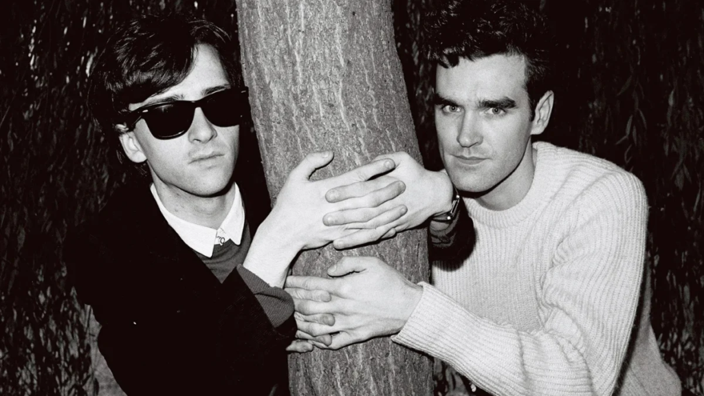 Morrissey e Johnny Marr se reúnem para lançamento inédito dos The Smiths