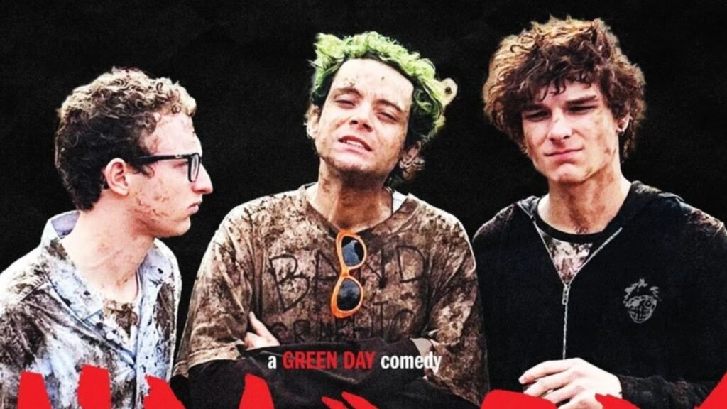 ‘NIMRODS’: Filme inspirado no Green Day estreia em agosto com sessões no Brasil