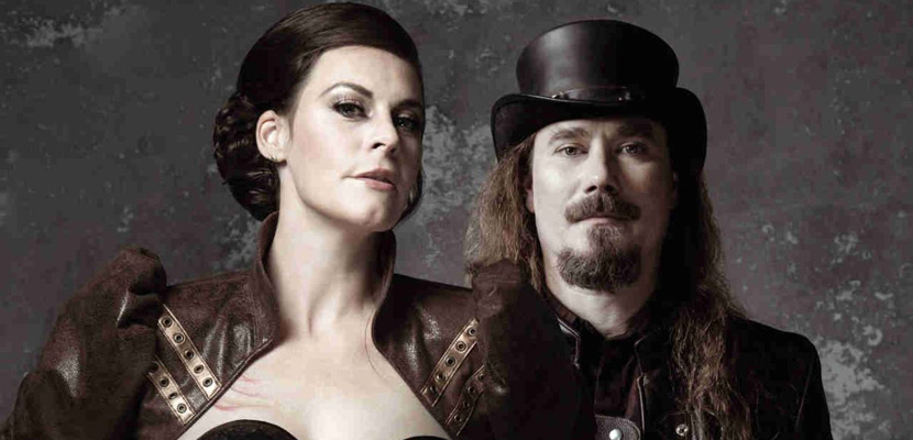 Nightwish celebrará os 30 anos de metal sinfônico com o álbum The Greatest 30 Years On Earth