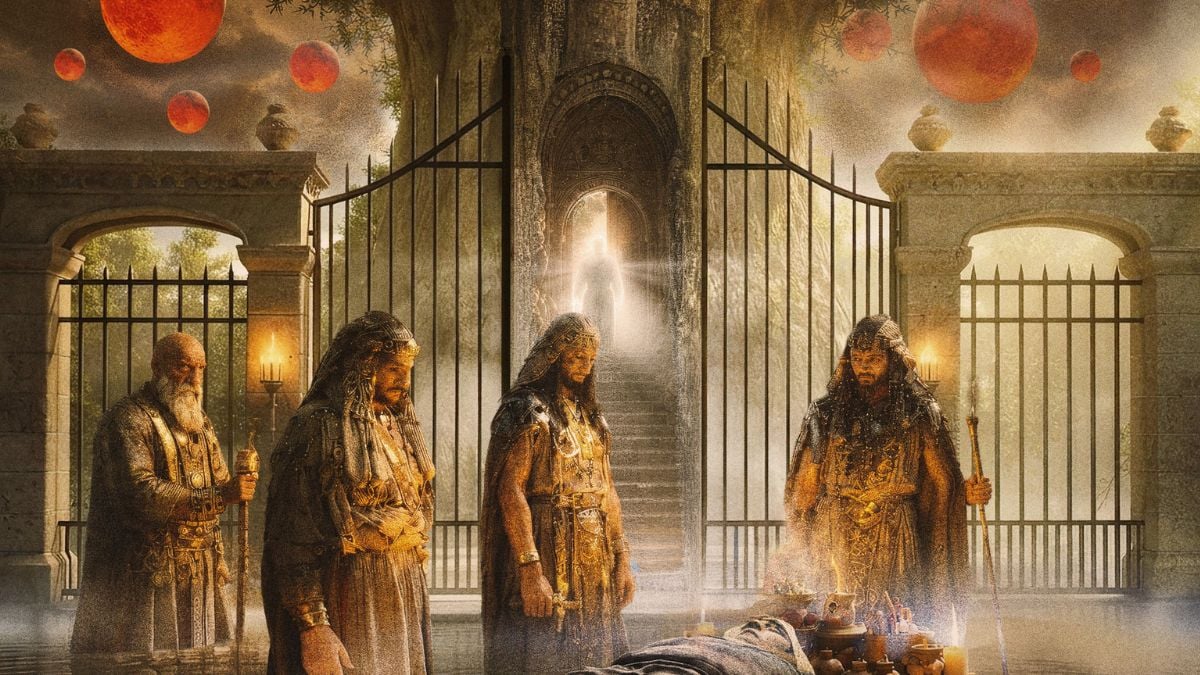 Nine Red Moons reúne músicos de Sepultura e Viper em novo single “Archetypes”