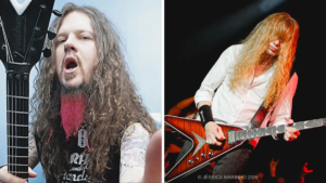 O dia em que Dimebag Darrell recebeu um convite para se juntar ao Megadeth