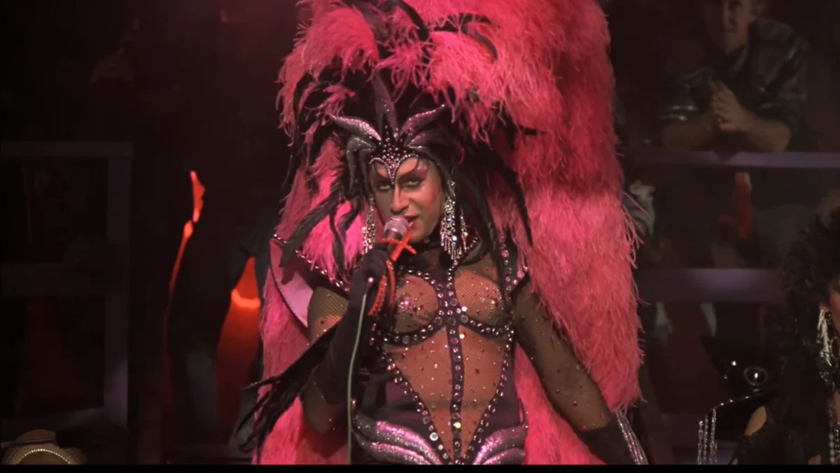 O dia em que Gene Simmons interpretou um vilão bizarro no cinema