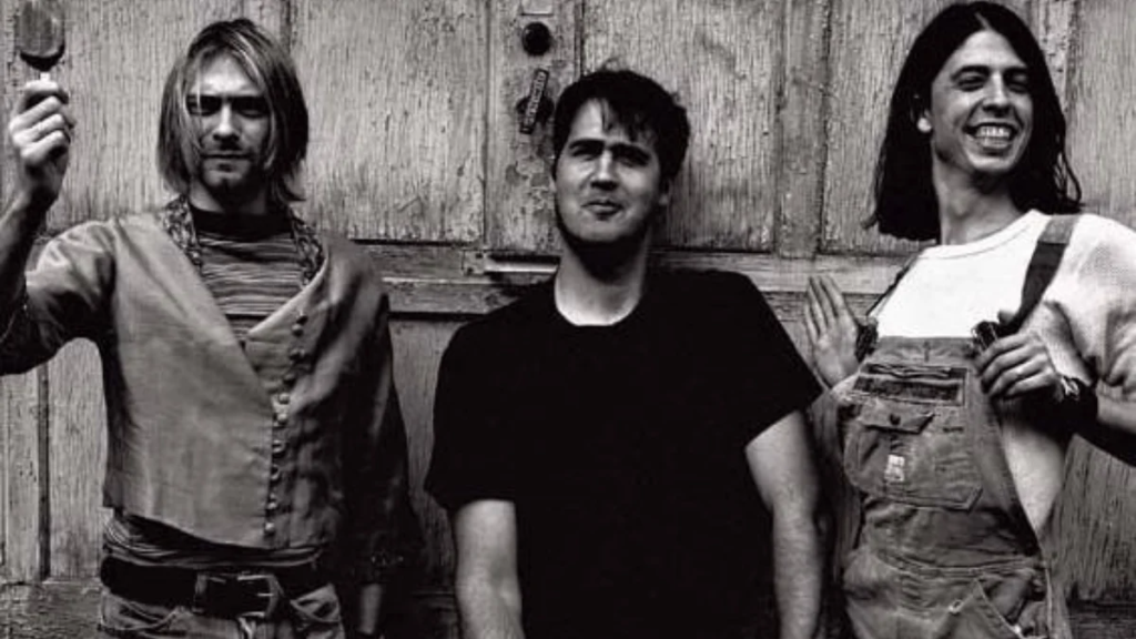 O motivo que levou Kurt Cobain a chamar Dave Grohl para o Nirvana