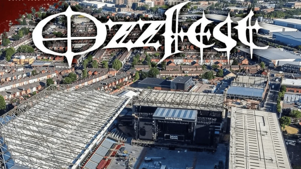 Ozzfest 2027 é confirmado e acontecerá no Villa Park, em Birmingham
