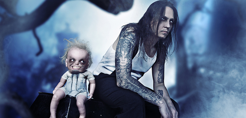 Pain compartilha videoclipe do novo single I Don’t Give A F***