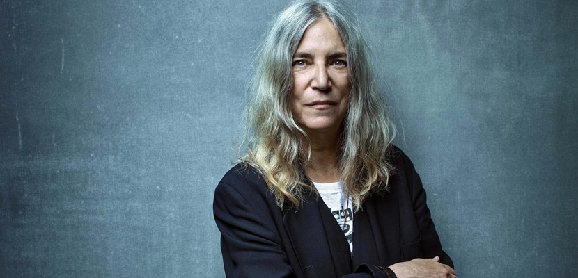 Patti Smith encontra o Papa Leão XIV no Vaticano: “Uma centelha se acendeu”