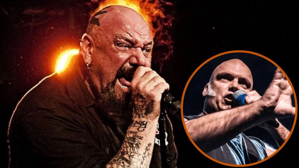 Paul Di’Anno é o único vocalista lendário do Iron Maiden, diz Blaze Bayley