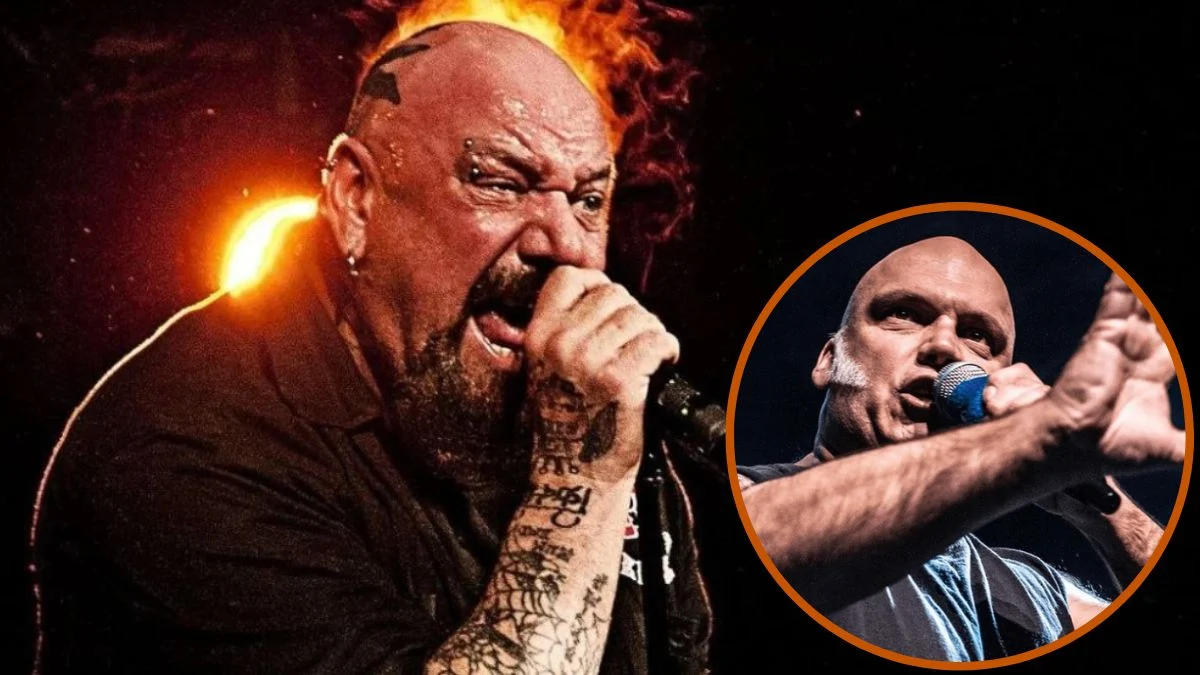 Paul Di’Anno é o único vocalista lendário do Iron Maiden, diz Blaze Bayley