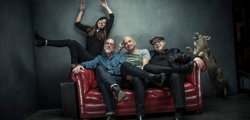 Pixies se apresentará em São Paulo em abril de 2027