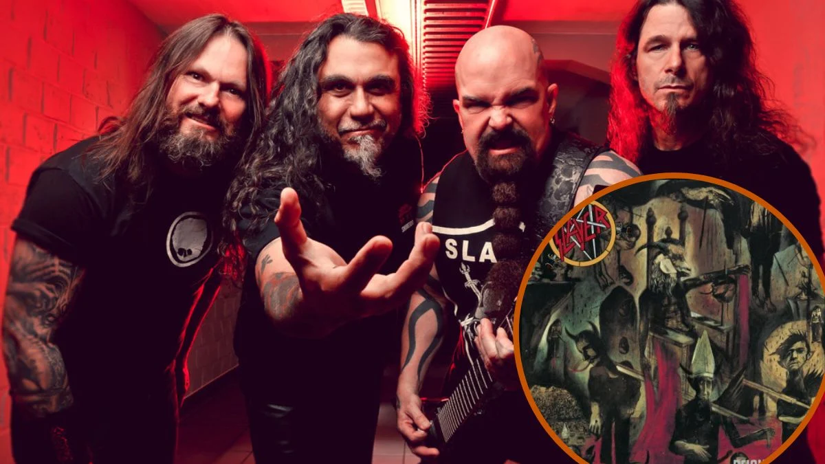 Por que ‘Reign in Blood’ será tocado na íntegra no show do Slayer em São Paulo