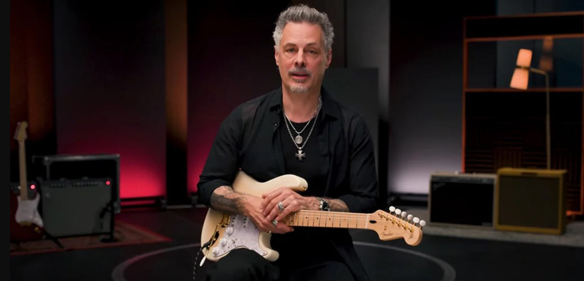 Richie Kotzen libera lyric video da nova música Ivory Queen