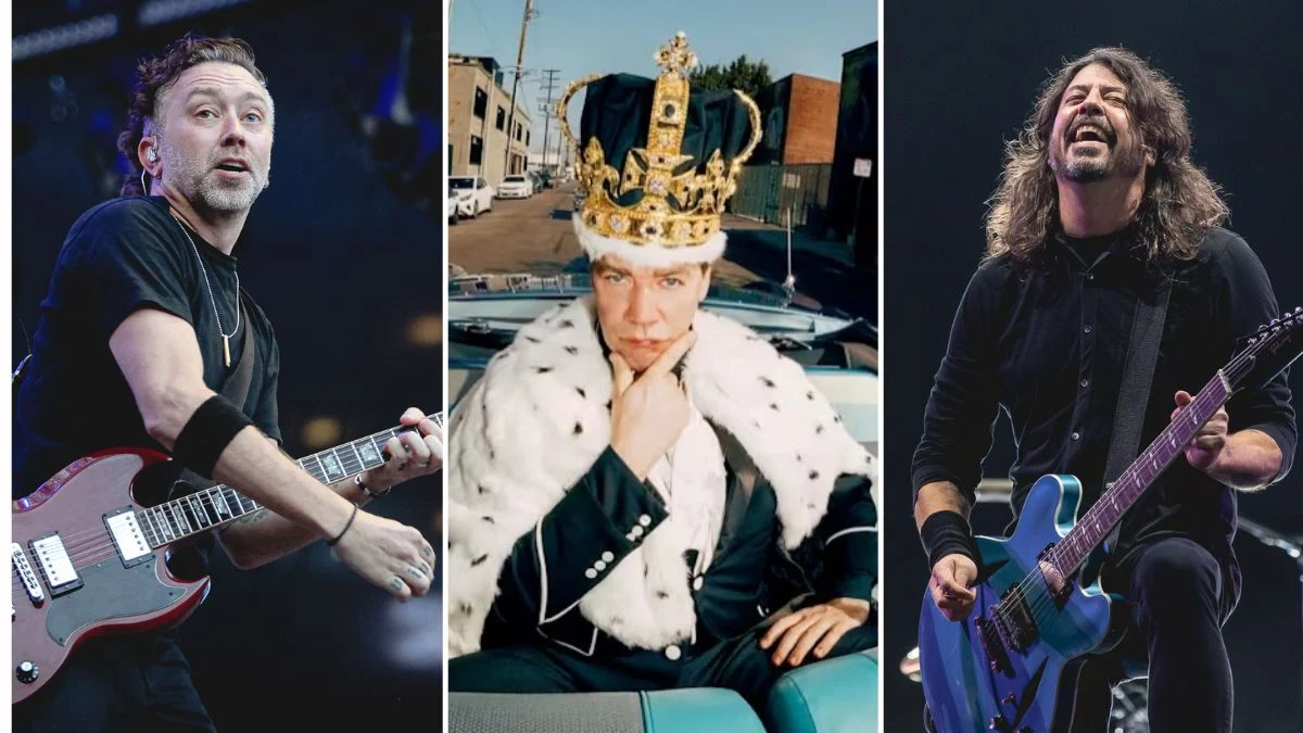 Rock In Rio 2026: Possível setlist do Dia do Rock com Foo Fighters, Rise Against e mais