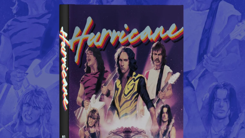 Scorpions anuncia graphic novel baseada em “Rock You Like a Hurricane”