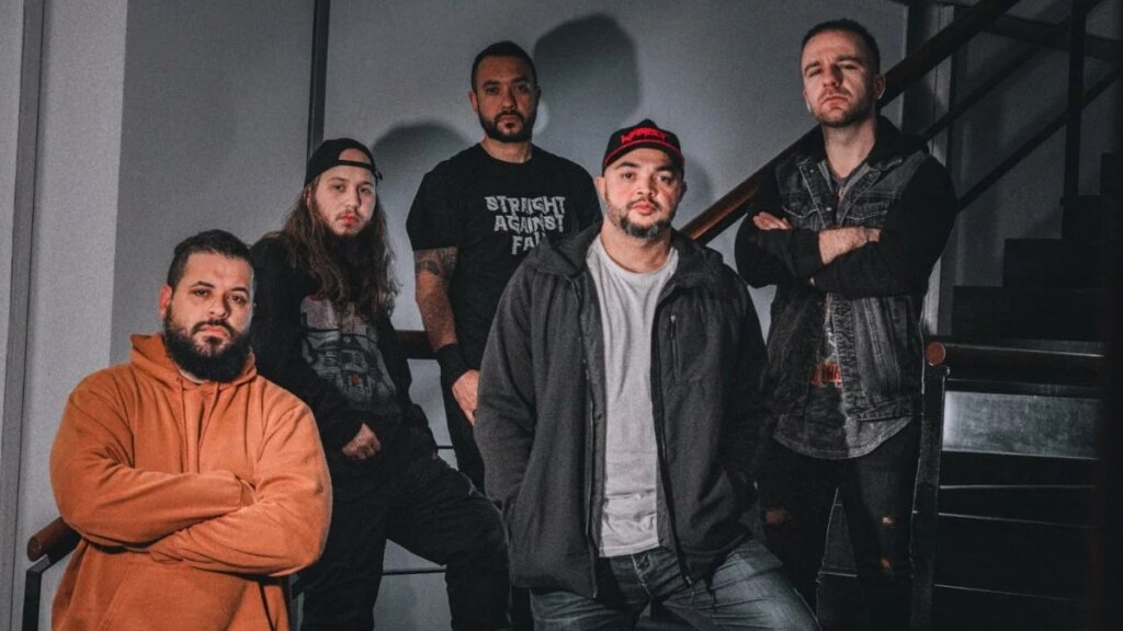 Sem se prender a rótulos, Straight Against Fall lança novo EP ‘Echoes of Chaos’