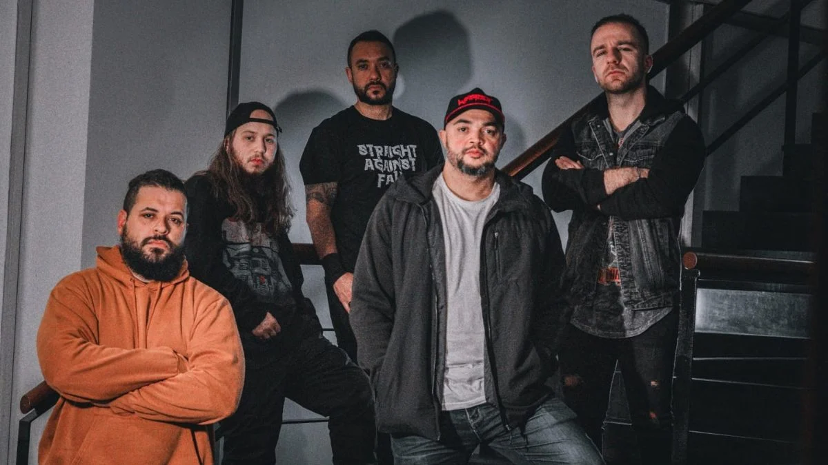 Sem se prender a rótulos, Straight Against Fall lança novo EP ‘Echoes of Chaos’