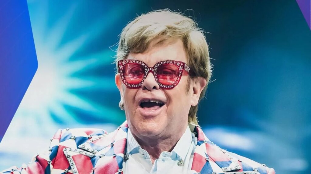 Show de Elton John no Brasil em 1995 ganha sessão antes do Rock in Rio 2027