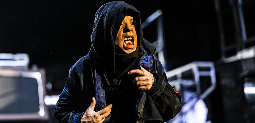 Slipknot anuncia oficialmente a saída de Sid Wilson