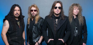 Stryper libera o visualizer de Shadowbreaker em promoção a Throne Of Thorns
