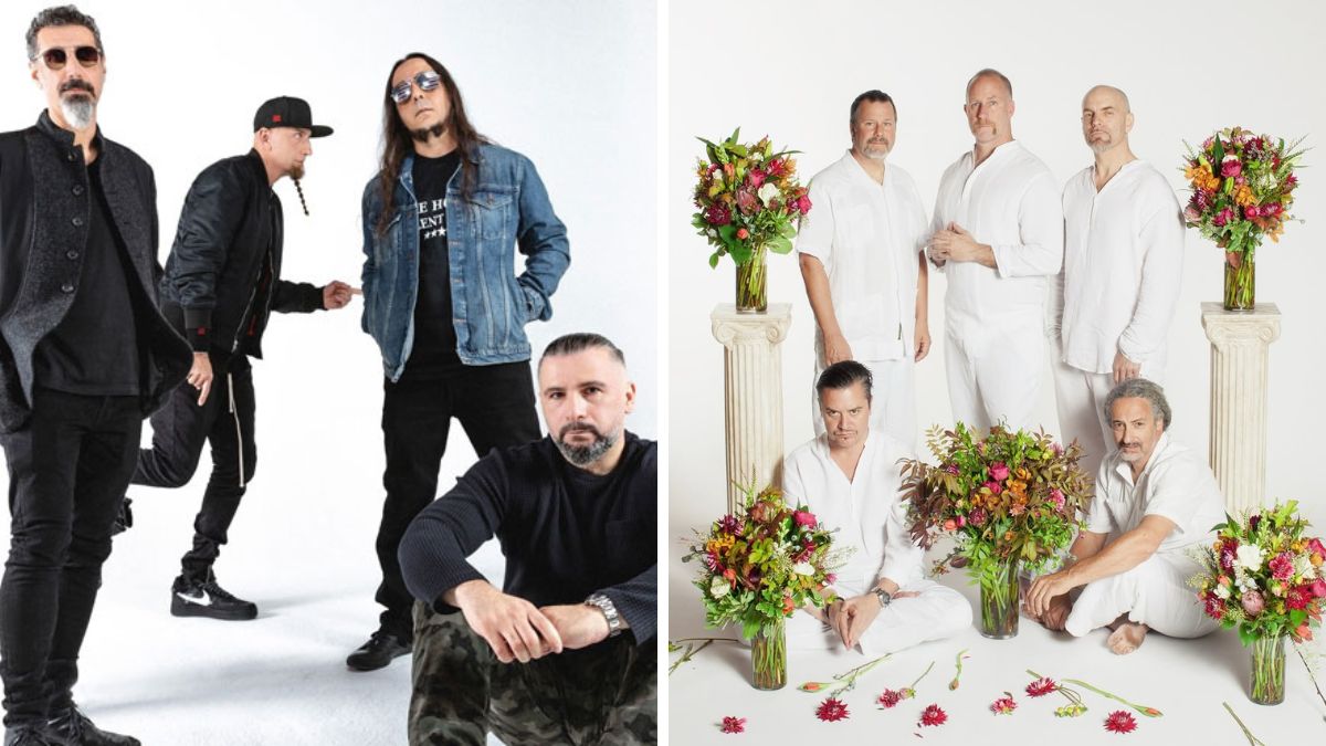 System of a Down e Faith no More no Brasil: Vendas abertas para show único no RJ