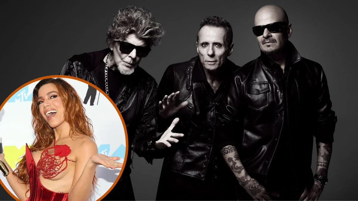 Titãs comentam versão de Anitta para “Bichos Escrotos”: “Mandou o recado”