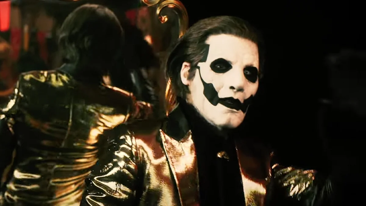 Tobias Forge, do Ghost, participará do novo filme ‘V/H/S Mixtape’
