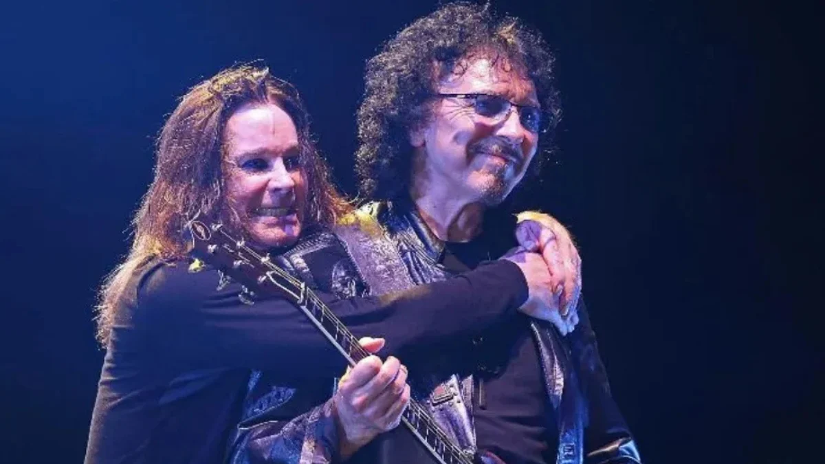 Tony Iommi revela última mensagem de Ozzy Osbourne: “Apenas uma conversa”