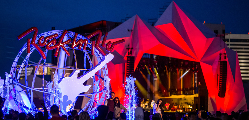 Rock in Rio confirma sua próxima edição para setembro de 2028