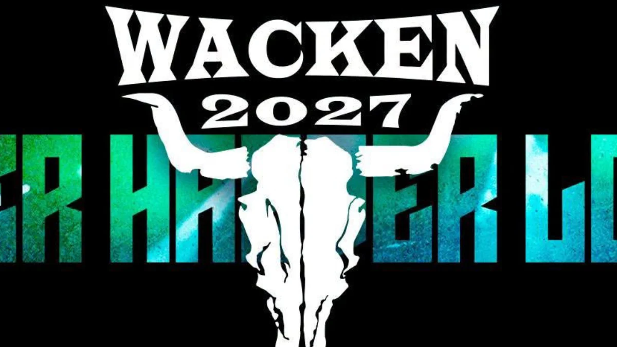 Wacken Open Air anuncia primeiras bandas da edição de 2027
