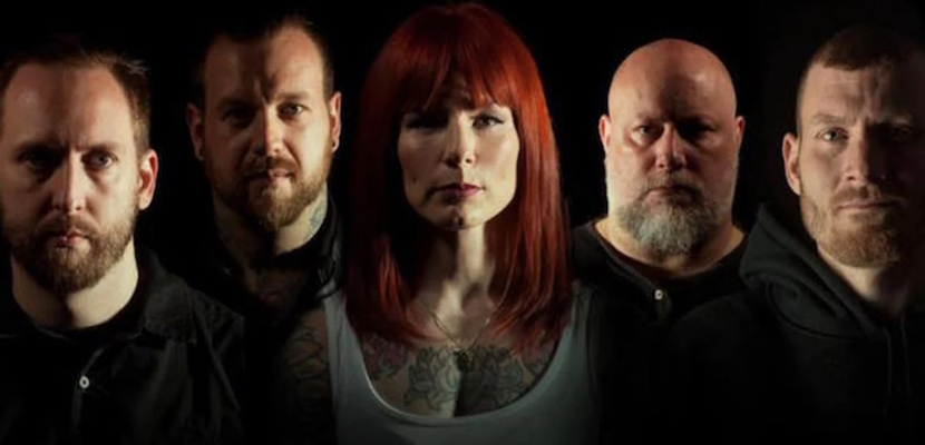 Walls Of Jericho divulga o single Agency, do próximo álbum System Error: Humanity