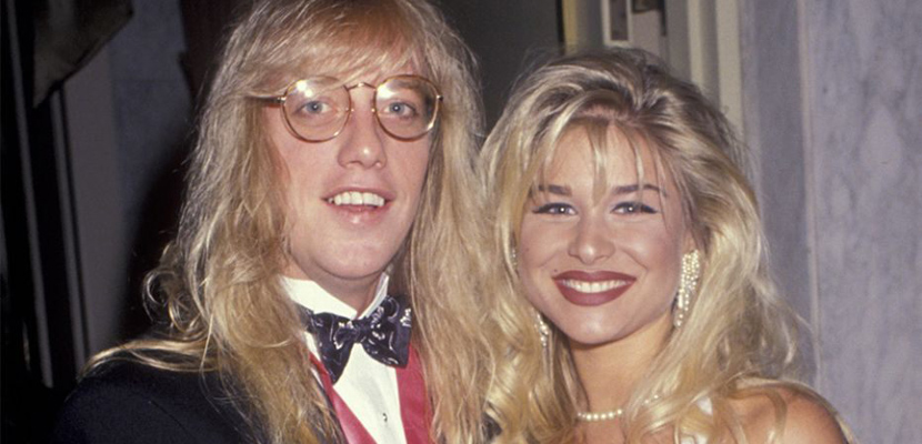 Warrant: Bobbie Brown reflete sobre ser conhecida como a garota do clipe de Cherry Pie