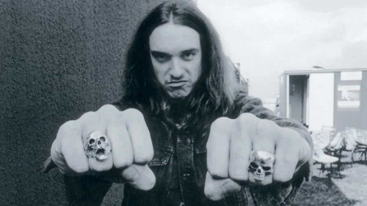 A trajetória de Cliff Burton para virar um dos maiores baixistas da história