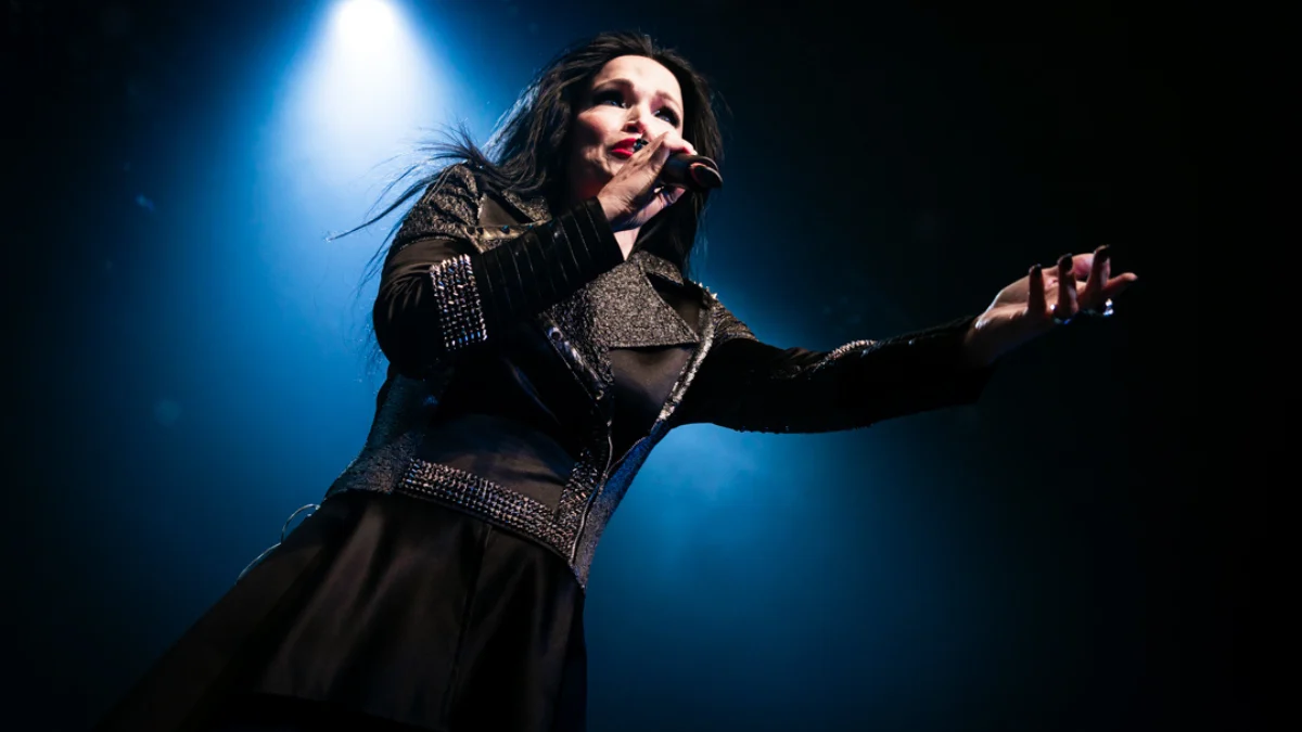 Além do show de Natal, Tarja anuncia retorno em São Paulo para 2027