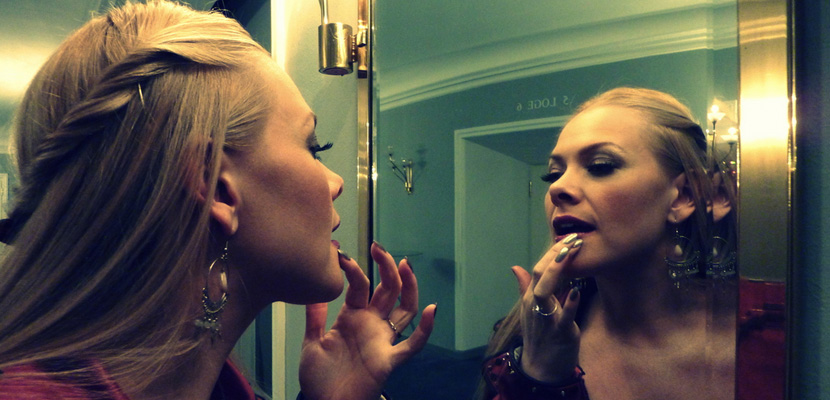 Amanda Somerville é diagnosticada com “tumor cerebral maligno e agressivo”