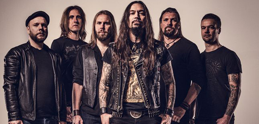 Amorphis: assista apresentação completa no festival alemão Summer Breeze 2026