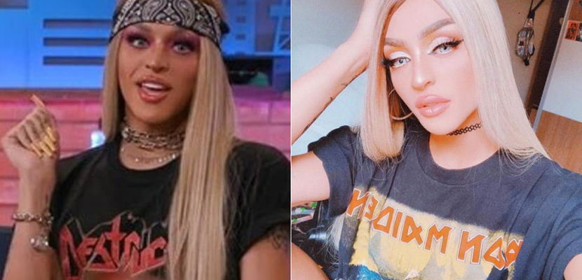 Angra desmente página que informou participação de Pabllo Vittar em seu show