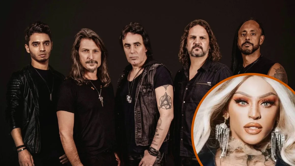 Angra nega participação de Pabllo Vittar em show da banda em São Paulo