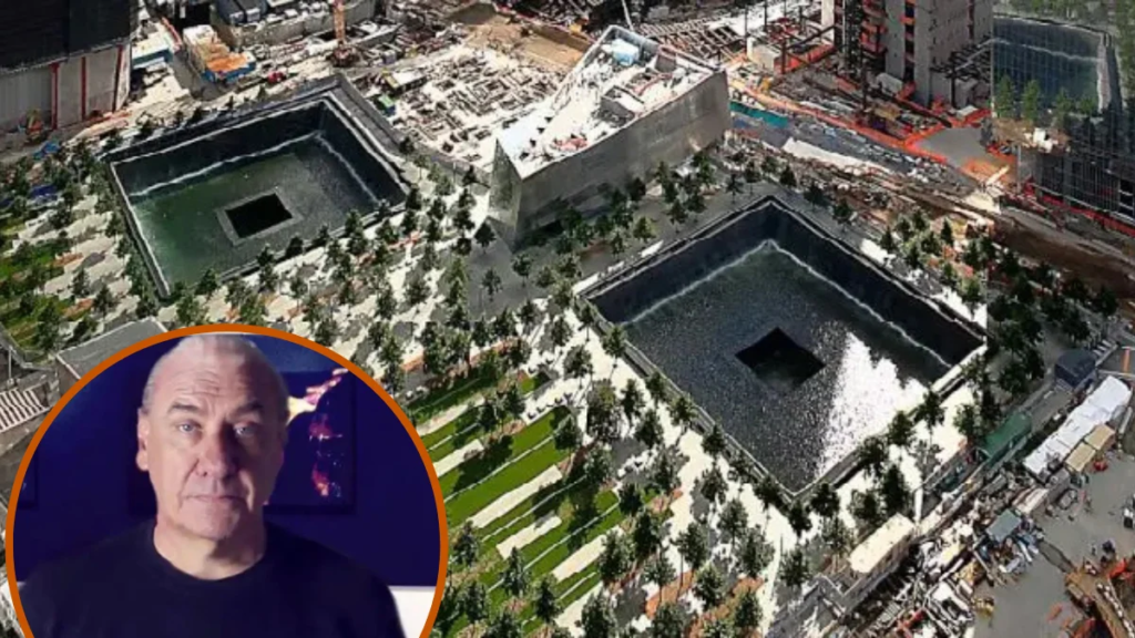 Bill Ward e sua visita ao memorial do 11 de setembro: “Fiz orações e chorei”