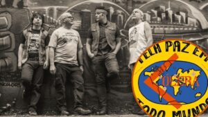 Cólera anuncia show de 40 anos do clássico ‘Pela Paz em Todo Mundo’ em SP