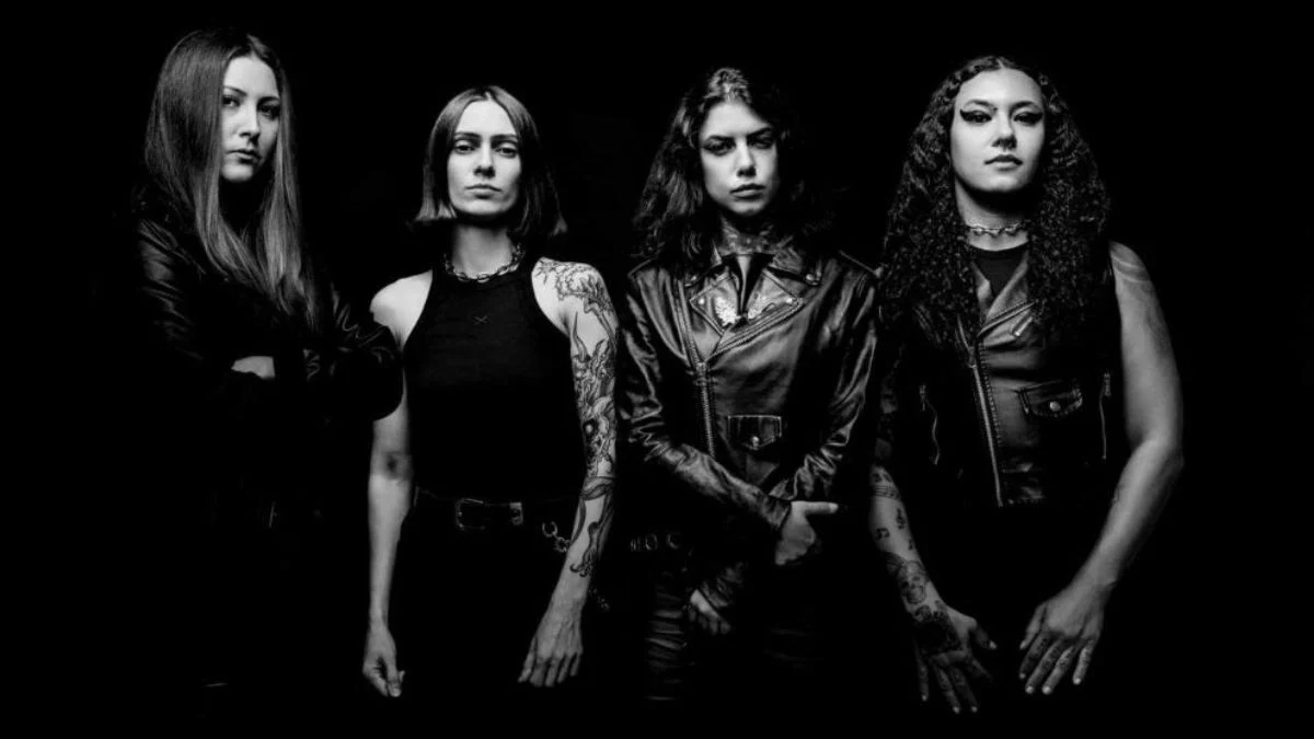 Crypta lança “A Portrait of Decay”, primeiro single com nova formação