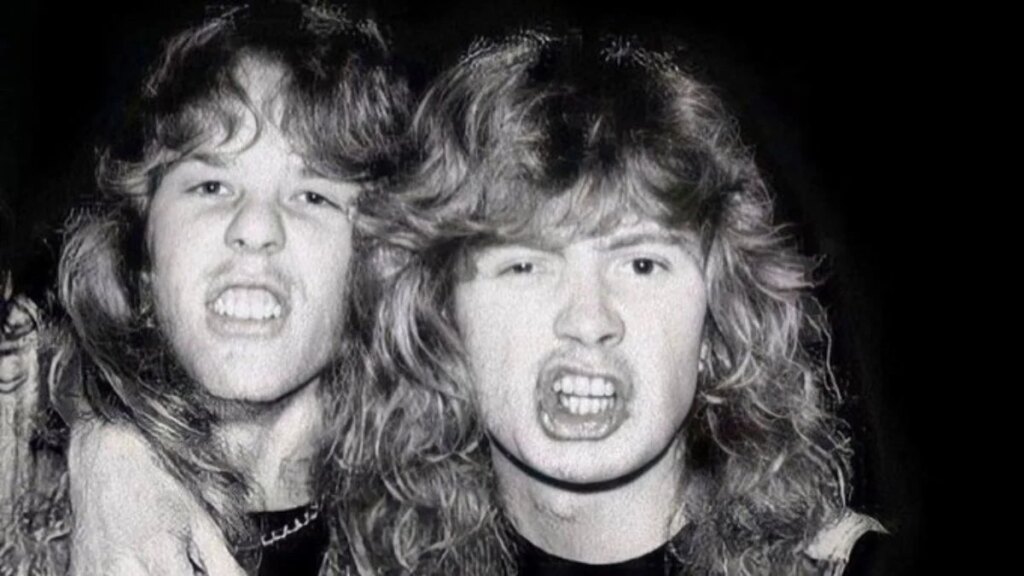 Dave Mustaine ainda espera reação do Metallica à versão de “Ride The Lightning”