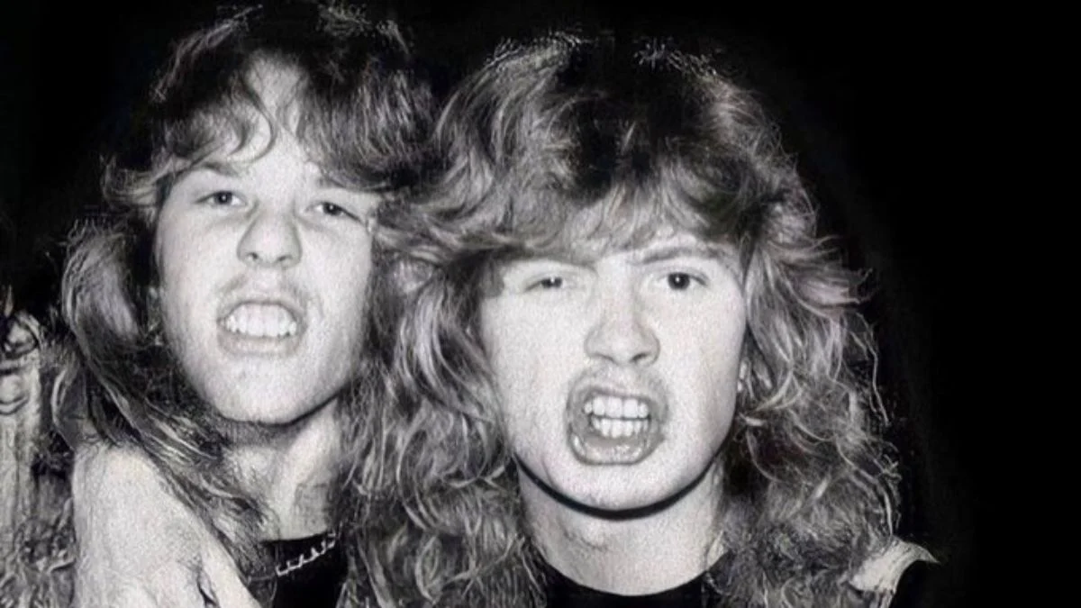 Dave Mustaine ainda espera reação do Metallica à versão de “Ride The Lightning”