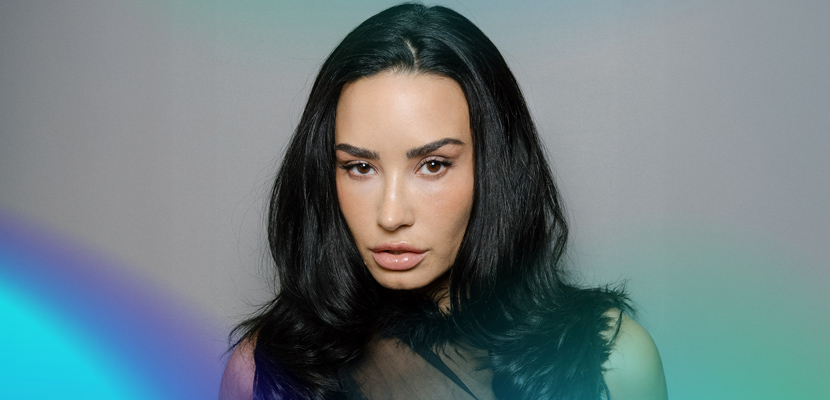 Demi Lovato abraçou o rock n’ roll em versão comemorativa de Heart Attack