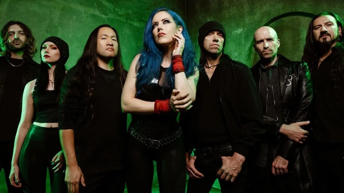 Dragonforce anuncia primeiro álbum com Alissa White-Gluz nos vocais